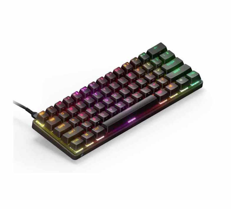 کیبورد استیل سریز Steel Series Keyboard Apex 9 Mini